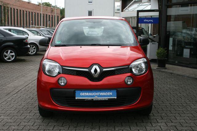 Renault Twingo Life 4-türig|Klima|24 TKm.|Allwetterreife 