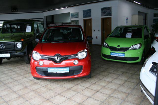 Renault Twingo Life 4-türig|Klima|24 TKm.|Allwetterreife 