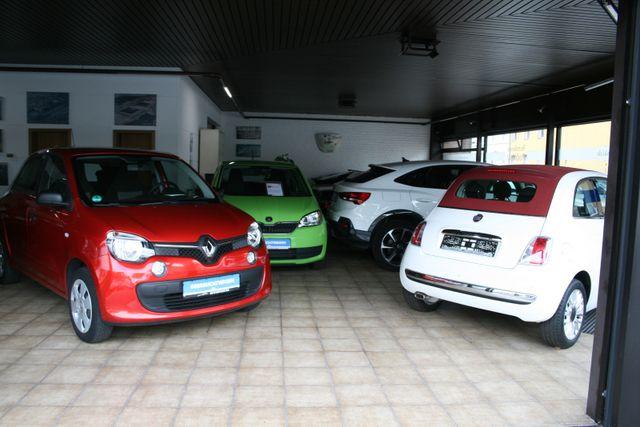 Renault Twingo Life 4-türig|Klima|24 TKm.|Allwetterreife 