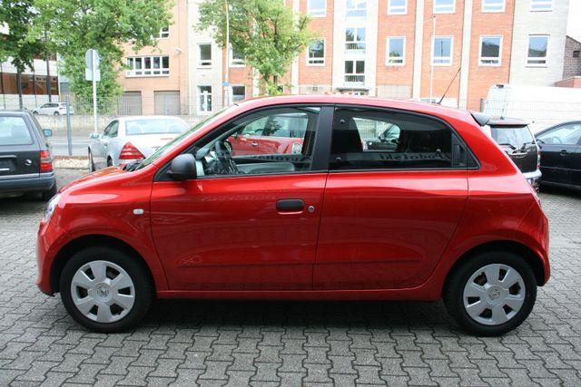 Renault Twingo Life 4-türig|Klima|24 TKm.|Allwetterreife 