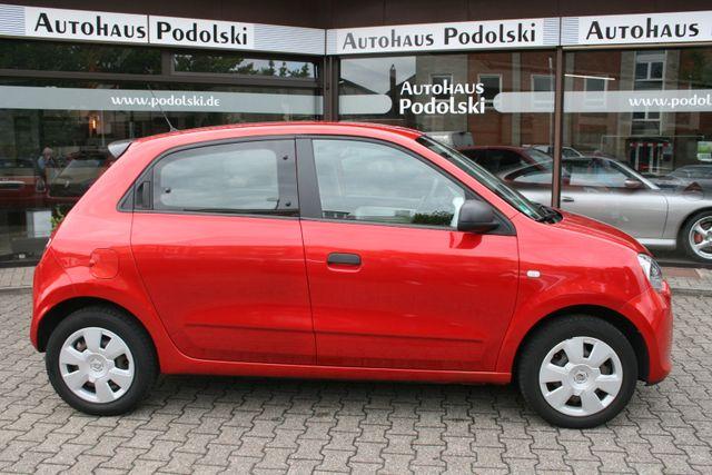 Renault Twingo Life 4-türig|Klima|24 TKm.|Allwetterreife 