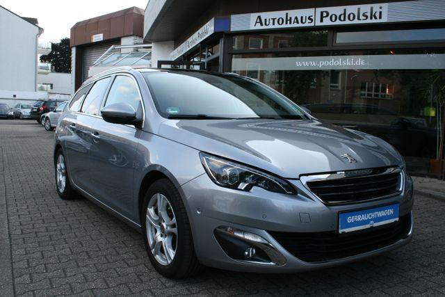 Peugeot 308 SW - Allure Kombi|Kamera|Klima|Panorama|8-fach