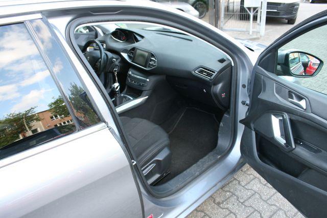 Peugeot 308 SW Allure Kombi|Kamera|Klima|Panorama|8-fach 