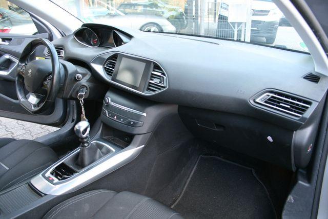 Peugeot 308 SW Allure Kombi|Kamera|Klima|Panorama|8-fach 