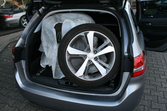 Peugeot 308 SW Allure Kombi|Kamera|Klima|Panorama|8-fach 