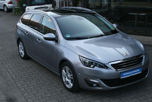 Peugeot 308 SW Allure Kombi|Kamera|Klima|Panorama|8-fach 