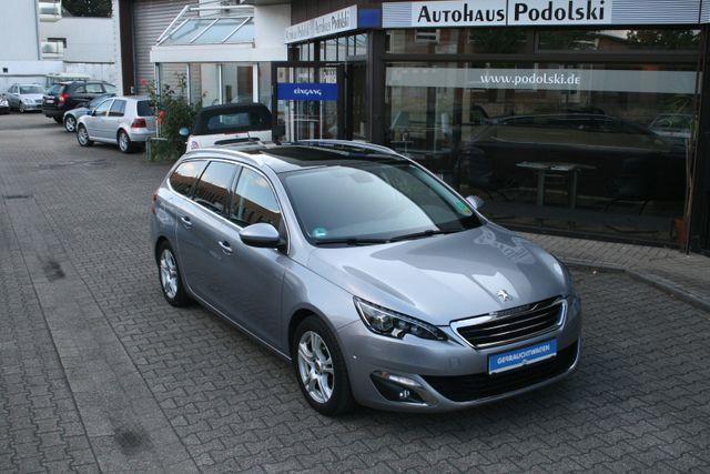 Peugeot 308 SW Allure Kombi|Kamera|Klima|Panorama|8-fach 