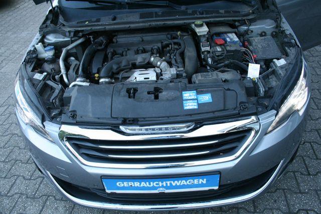 Peugeot 308 SW Allure Kombi|Kamera|Klima|Panorama|8-fach 