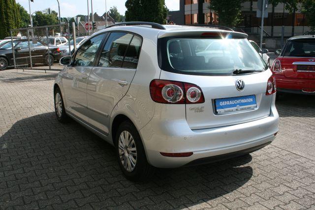 Volkswagen Golf Plus Style | 57 TKm Sitz H.|Scheckfeft| 