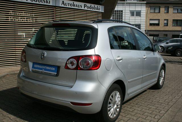 Volkswagen Golf Plus Style | 57 TKm Sitz H.|Scheckfeft| 
