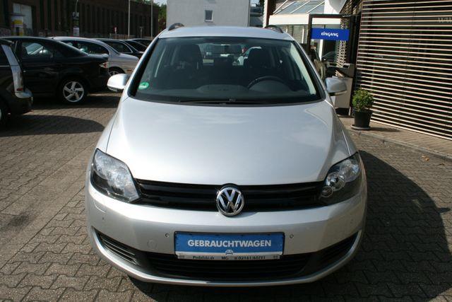 Volkswagen Golf Plus Style | 57 TKm Sitz H.|Scheckfeft| 