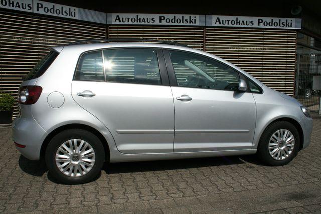 Volkswagen Golf Plus Style | 57 TKm Sitz H.|Scheckfeft| 