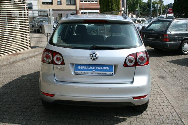 Volkswagen Golf Plus Style | 57 TKm Sitz H.|Scheckfeft| 