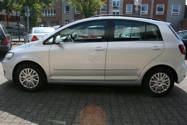 Volkswagen Golf Plus Style | 57 TKm Sitz H.|Scheckfeft| 