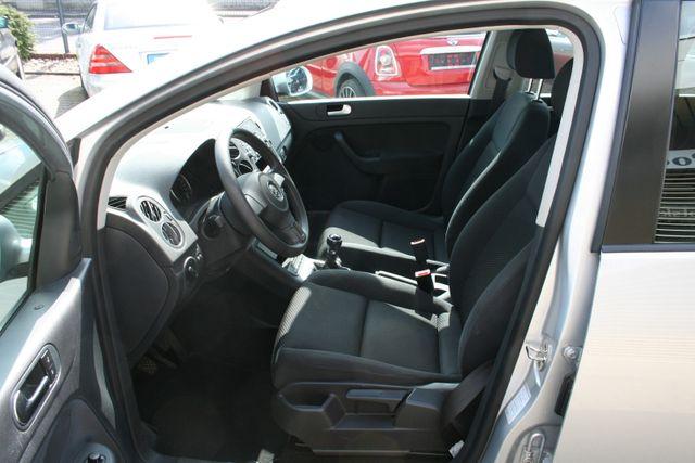 Volkswagen Golf Plus Style | 57 TKm Sitz H.|Scheckfeft| 