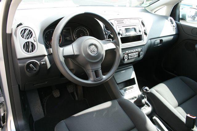 Volkswagen Golf Plus Style | 57 TKm Sitz H.|Scheckfeft| 