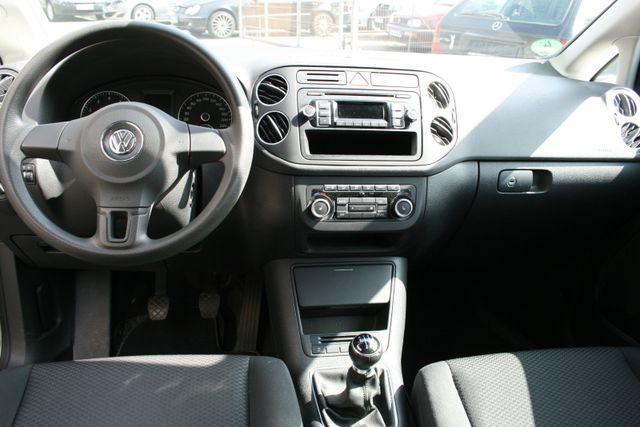 Volkswagen Golf Plus Style | 57 TKm Sitz H.|Scheckfeft| 