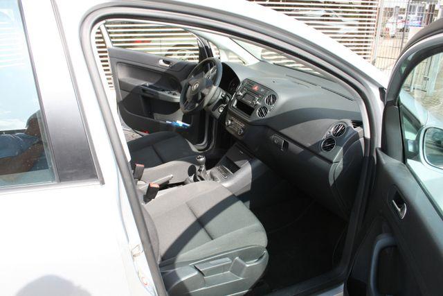 Volkswagen Golf Plus Style | 57 TKm Sitz H.|Scheckfeft| 