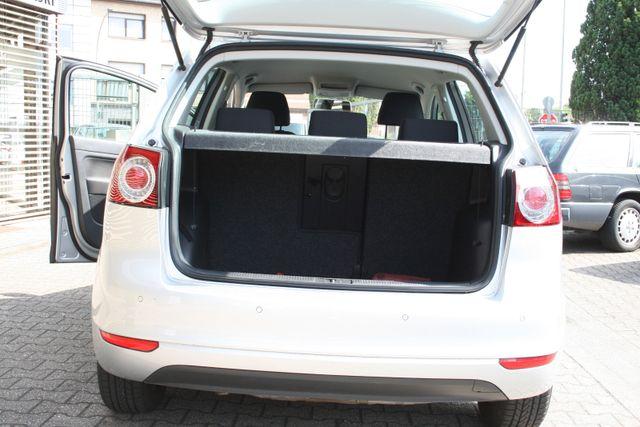 Volkswagen Golf Plus Style | 57 TKm Sitz H.|Scheckfeft| 