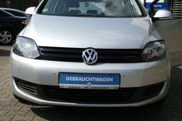 Volkswagen Golf Plus Style | 57 TKm Sitz H.|Scheckfeft| 