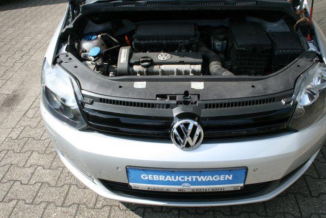 Volkswagen Golf Plus Style | 57 TKm Sitz H.|Scheckfeft| 