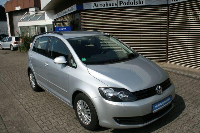 Volkswagen Golf Plus Style | 57 TKm Sitz H.|Scheckfeft| 