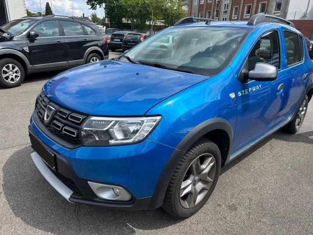 Dacia Sandero Stepway II Prestige|52 TKm.|Rückfahrkame 