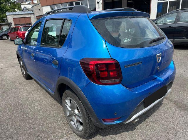 Dacia Sandero Stepway II Prestige|52 TKm.|Rückfahrkame 