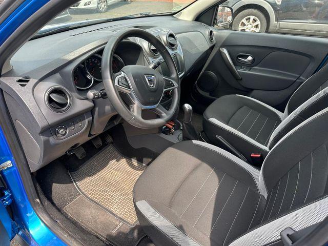 Dacia Sandero Stepway II Prestige|52 TKm.|Rückfahrkame 