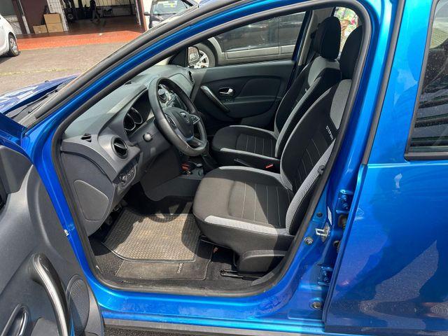Dacia Sandero Stepway II Prestige|52 TKm.|Rückfahrkame 
