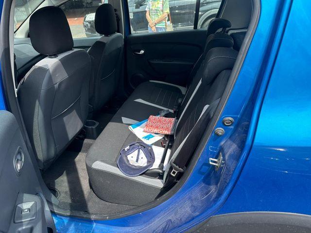Dacia Sandero Stepway II Prestige|52 TKm.|Rückfahrkame 
