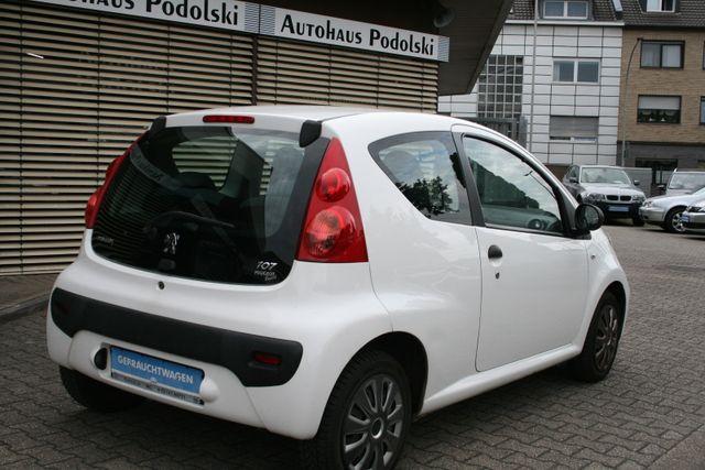 Peugeot 107 Petit Filou 
