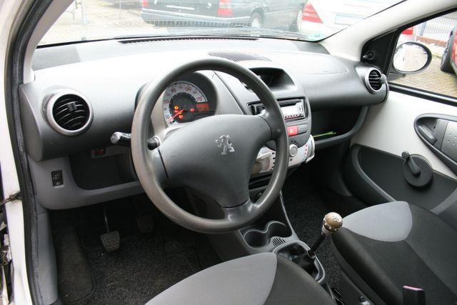 Peugeot 107 Petit Filou 