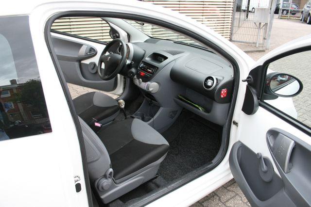 Peugeot 107 Petit Filou 
