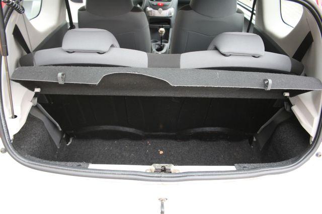 Peugeot 107 Petit Filou 