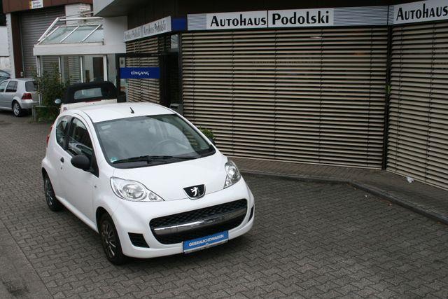 Peugeot 107 Petit Filou 