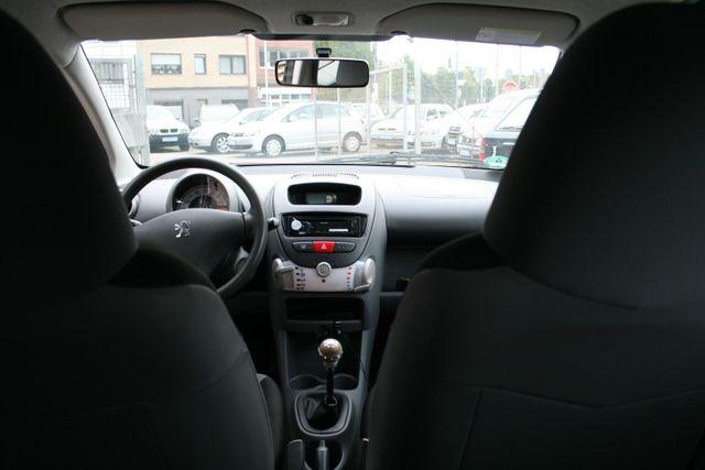Peugeot 107 Petit Filou 