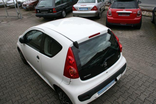Peugeot 107 Petit Filou 