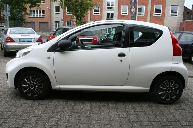 Peugeot 107 Petit Filou 