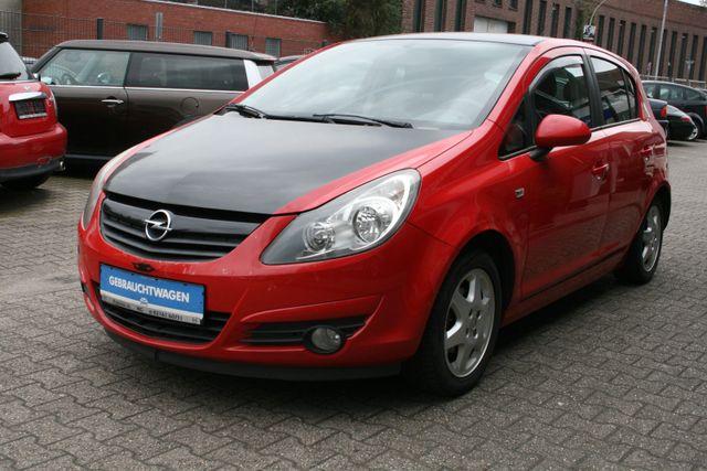 Opel Corsa D Color Edition | Klima Allweter.|4-Türe 