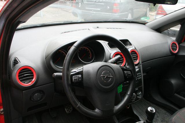 Opel Corsa D Color Edition | Klima Allweter.|4-Türe 