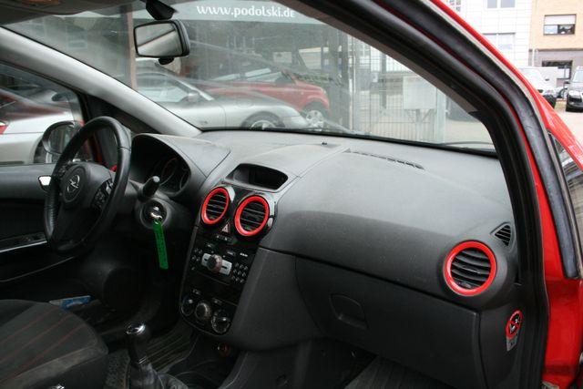 Opel Corsa D Color Edition | Klima Allweter.|4-Türe 