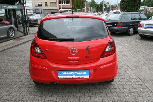 Opel Corsa D Color Edition | Klima Allweter.|4-Türe 