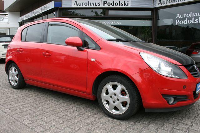 Opel Corsa D Color Edition | Klima Allweter.|4-Türe 