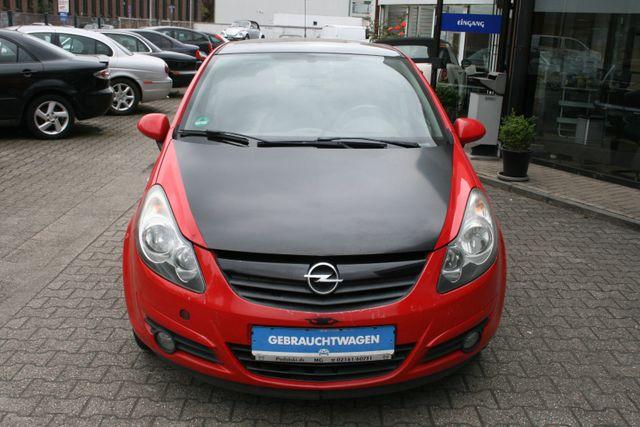 Opel Corsa D Color Edition | Klima Allweter.|4-Türe 