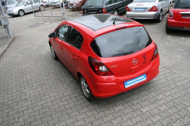 Opel Corsa D Color Edition | Klima Allweter.|4-Türe 