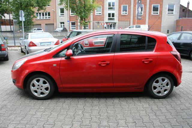 Opel Corsa D Color Edition | Klima Allweter.|4-Türe 