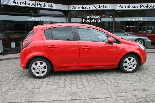 Opel Corsa D Color Edition | Klima Allweter.|4-Türe 