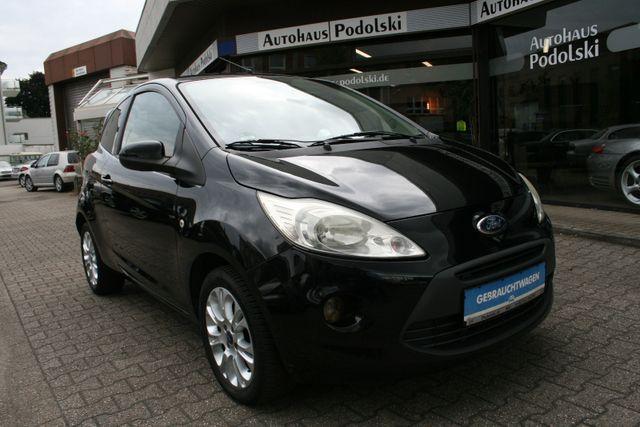 Ford Ka/Ka+ - Titanium |Klima |PDC |Allwetterreifen|Tüv Neu
