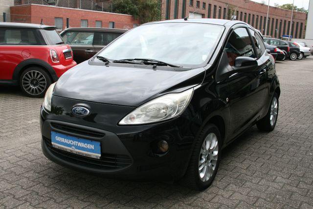 Ford Ka/Ka+ Titanium |Klima |PDC |Allwetterreifen|Tüv Neu 